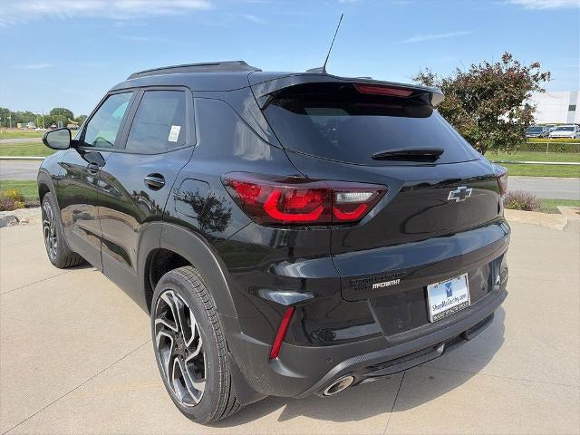 2026 Chevrolet TrailBlazer AWD RS