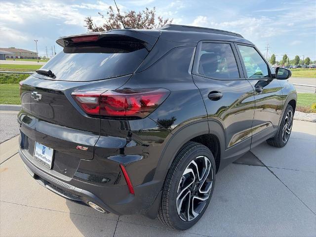 2026 Chevrolet TrailBlazer AWD RS