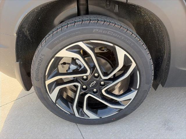 2026 Chevrolet TrailBlazer AWD RS