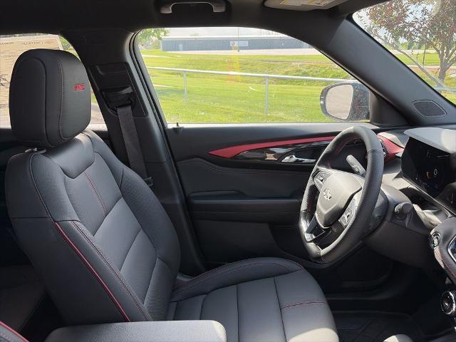 2026 Chevrolet TrailBlazer AWD RS