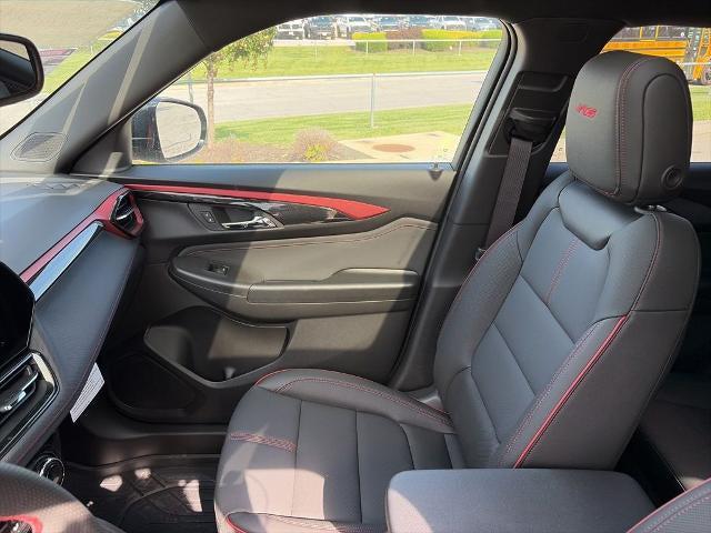 2026 Chevrolet TrailBlazer AWD RS