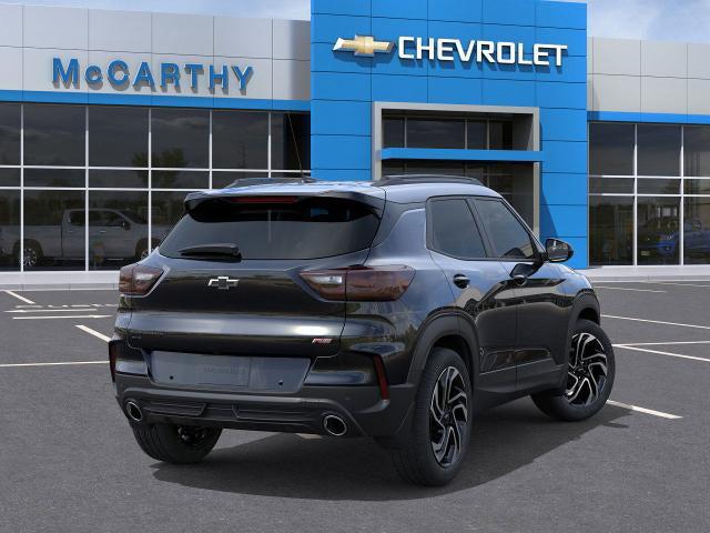 2026 Chevrolet TrailBlazer AWD RS