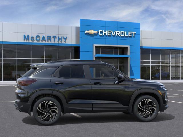 2026 Chevrolet TrailBlazer AWD RS