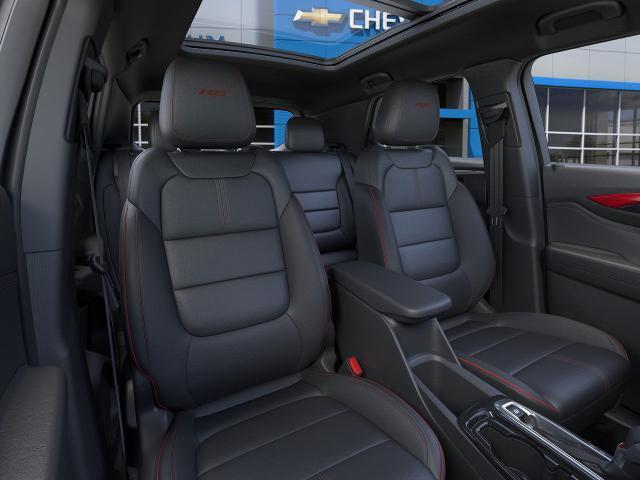 2026 Chevrolet TrailBlazer AWD RS