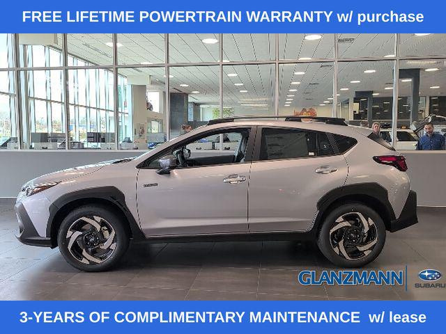 2026 Subaru Crosstrek Limited
