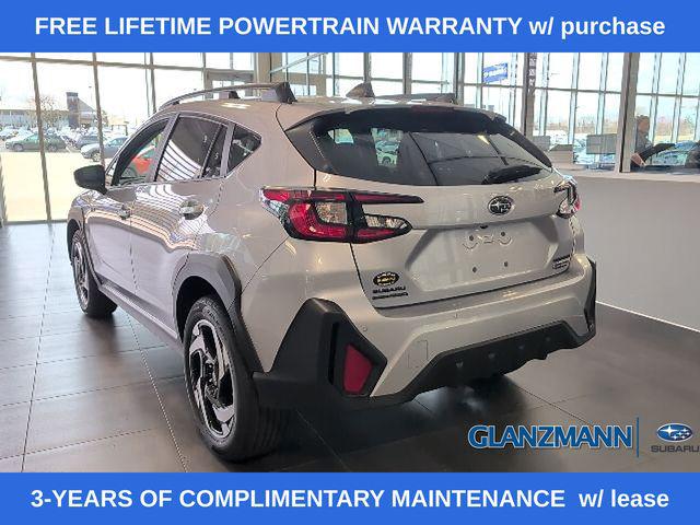 2026 Subaru Crosstrek Limited