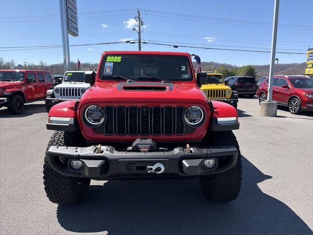 2025 Jeep Wrangler 4-Door Rubicon 392 Final Edition 4x4