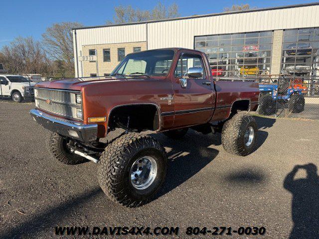 1982 Chevrolet Pickup K10 for sale in Richmond, VA