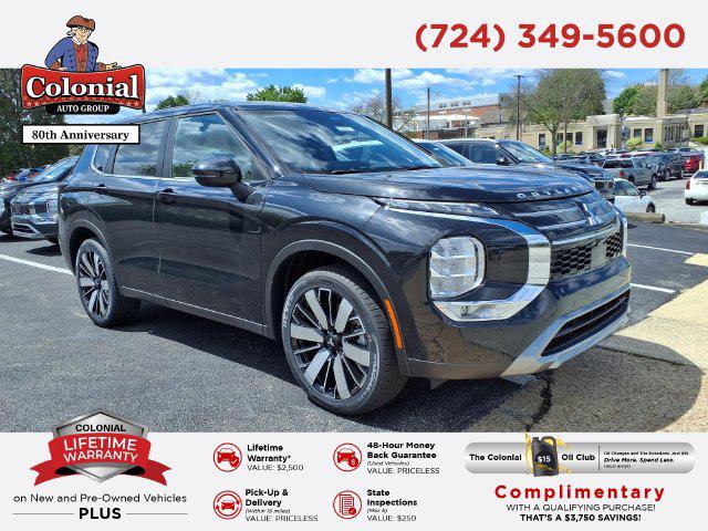 2026 Mitsubishi Outlander SE 1.5T S-AWC for sale in Indiana, PA