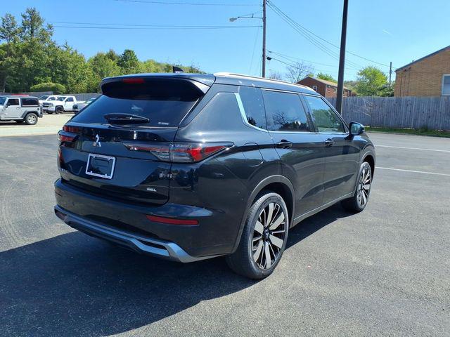 2026 Mitsubishi Outlander SEL 1.5T S-AWC