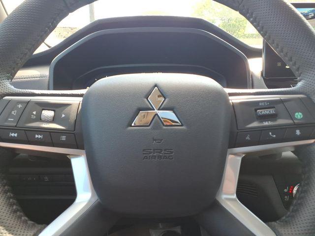 2026 Mitsubishi Outlander SEL 1.5T S-AWC