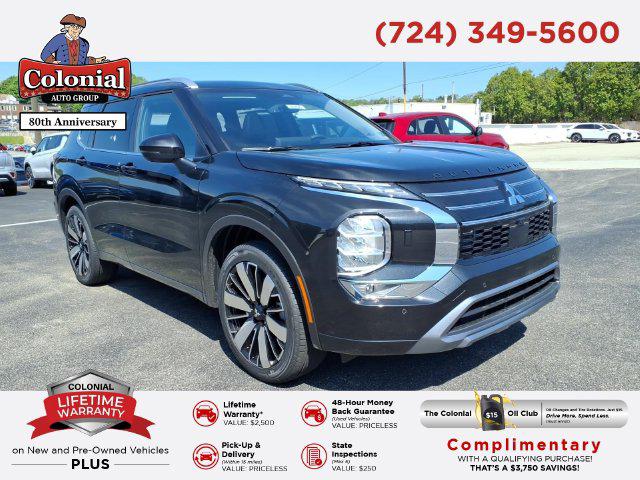 2026 Mitsubishi Outlander SEL 1.5T S-AWC for sale in Indiana, PA