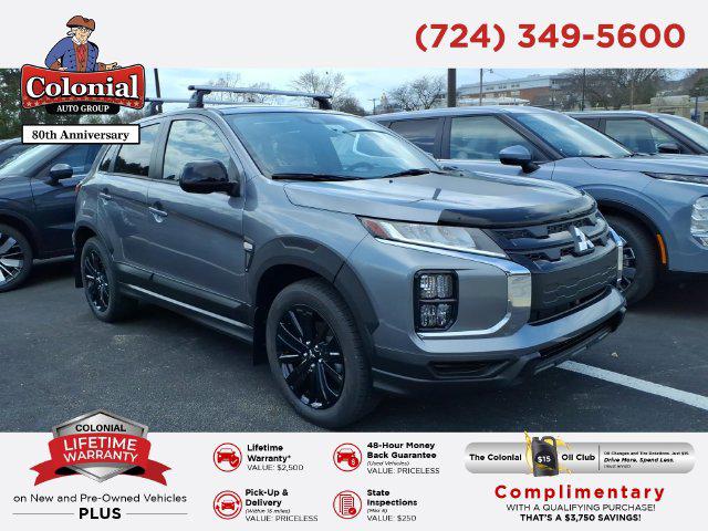 2026 Mitsubishi Outlander Sport 2.0 TRAIL EDITION for sale in Indiana, PA