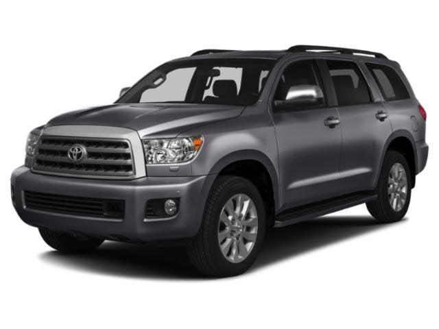 2015 Toyota Sequoia Platinum 5.7L V8
