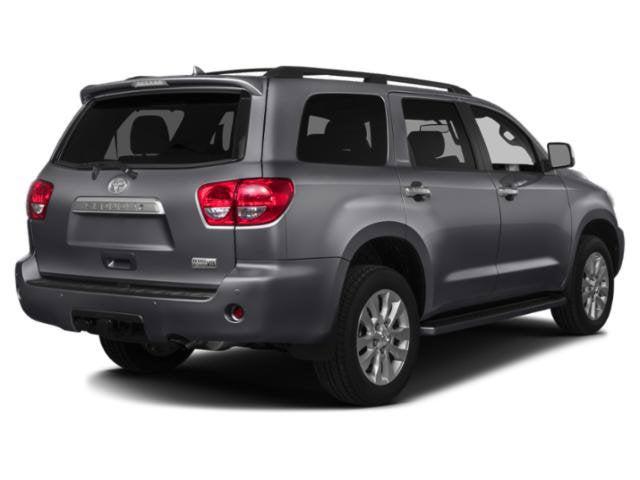 2015 Toyota Sequoia Platinum 5.7L V8