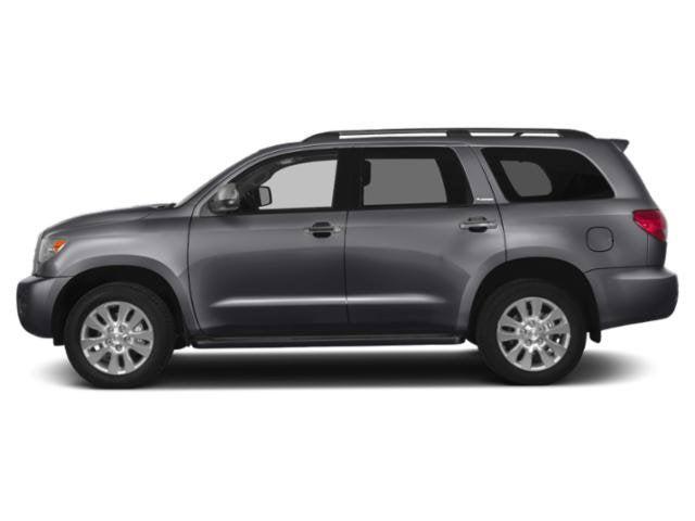2015 Toyota Sequoia Platinum 5.7L V8