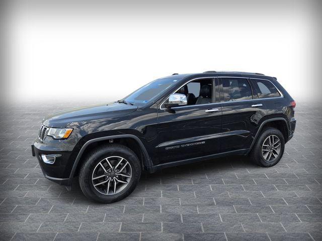 2022 Jeep Grand Cherokee WK Limited 4x4