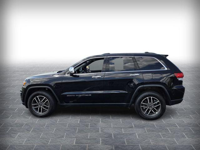 2022 Jeep Grand Cherokee WK Limited 4x4