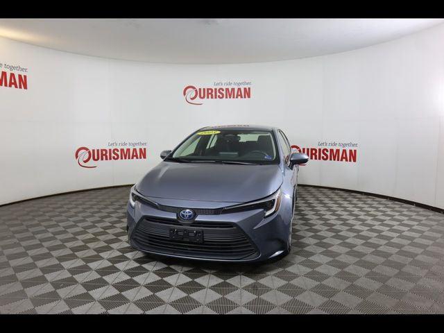 2023 Toyota Corolla Hybrid LE