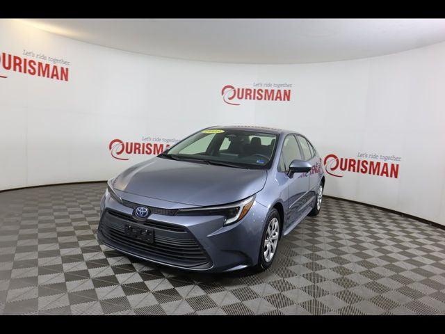 2023 Toyota Corolla Hybrid LE