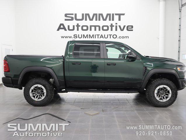 2026 Ram 1500 RHO Crew Cab 4x4 5'7" Box for sale in Fond du Lac, WI
