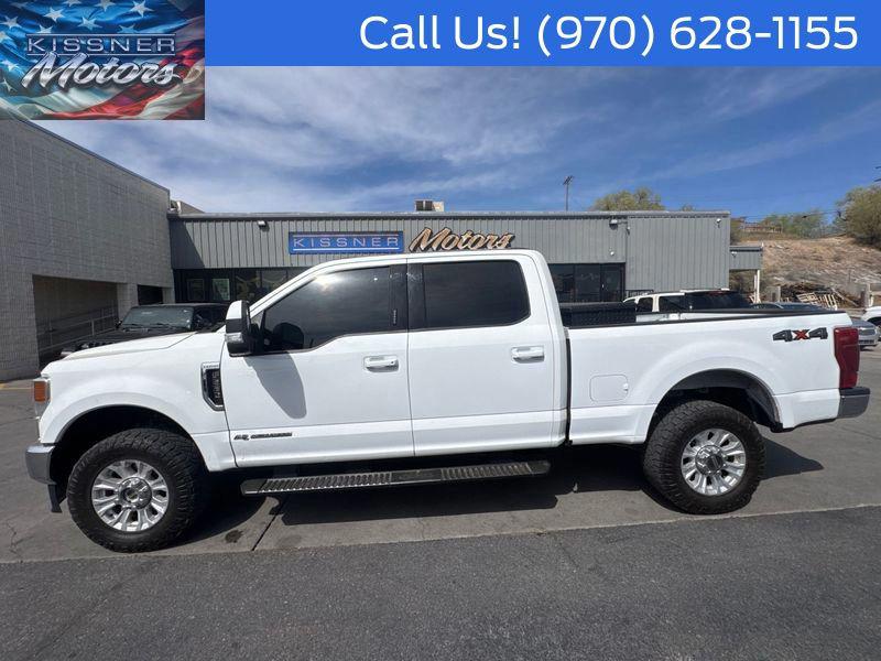 2022 Ford F-250 Lariat 4x4 Crew Cab 6-3/4' Box's photo