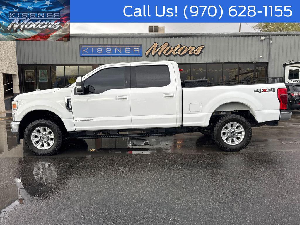 2022 Ford F-250 Lariat 4x4 Crew Cab 6-3/4' Box's photo