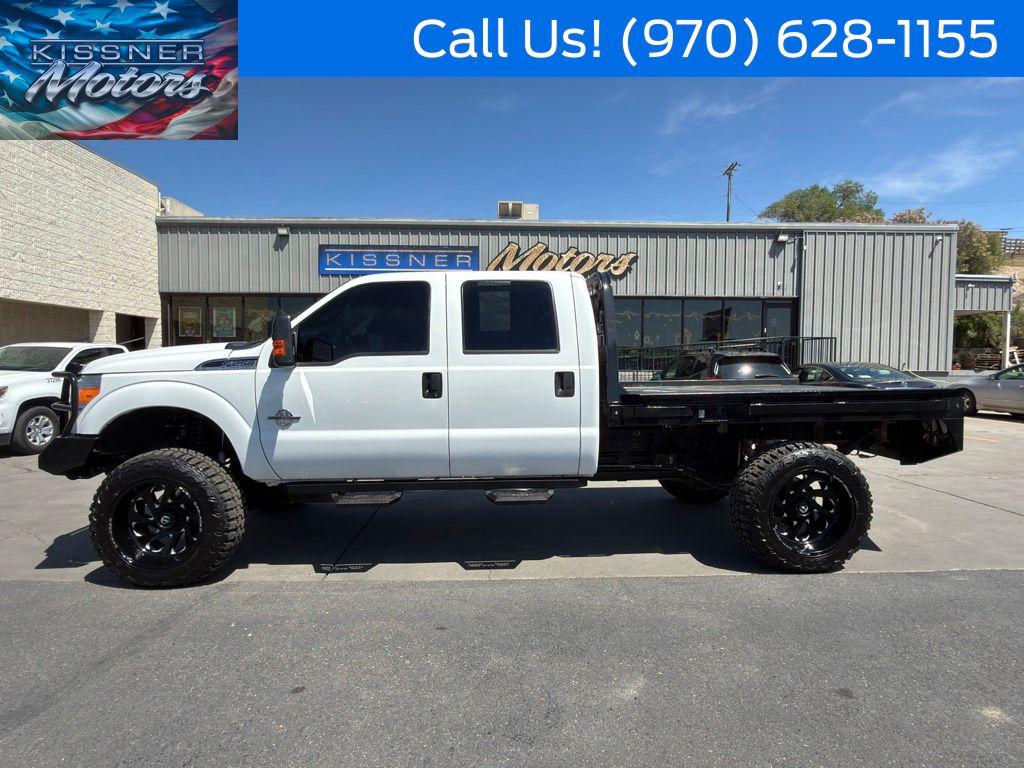 2016 Ford F-250 XLT 4x4 Crew Cab 8' Box's photo
