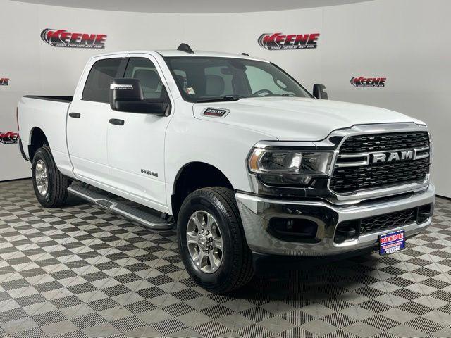 2024 RAM 2500 Big Horn Crew Cab 4x4 64 Box 2024 RAM 2500 Big Horn Crew Cab 4x4 64 Box