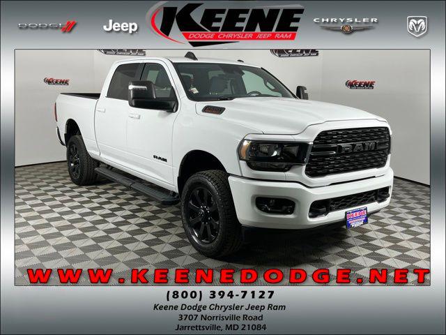 2024 RAM 2500 Big Horn Crew Cab 4x4 64 Box 2024 RAM 2500 Big Horn Crew Cab 4x4 64 Box