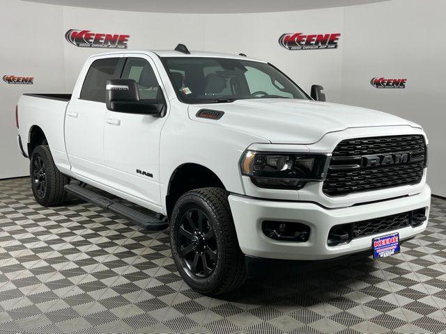 2024 RAM 2500 Big Horn Crew Cab 4x4 64 Box 2024 RAM 2500 Big Horn Crew Cab 4x4 64 Box