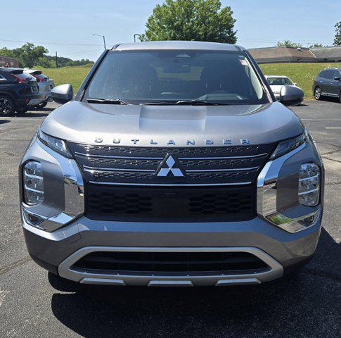 2023 Mitsubishi Outlander SE Black Edition 2WD for sale in BIRMINGHAM, AL