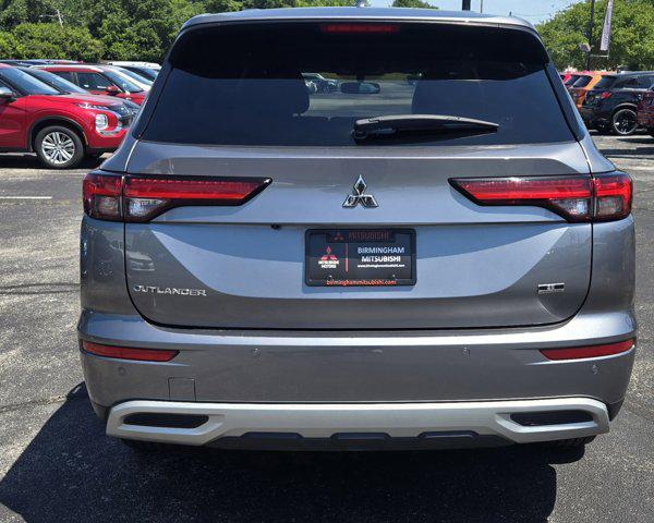 2023 Mitsubishi Outlander SE Black Edition 2WD