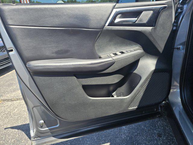 2023 Mitsubishi Outlander SE Black Edition 2WD