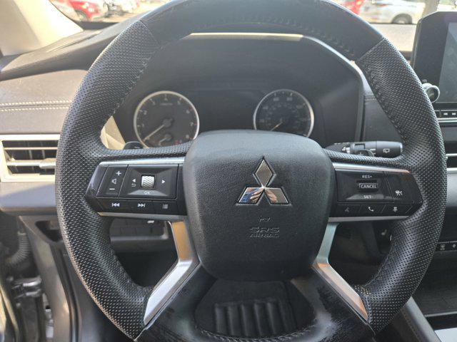 2023 Mitsubishi Outlander SE Black Edition 2WD