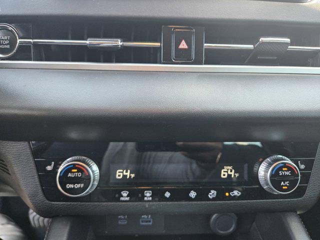 2023 Mitsubishi Outlander SE Black Edition 2WD