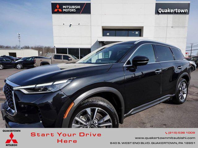 2023 INFINITI QX60 LUXE AWD for sale in Quakertown, PA