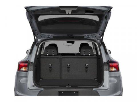 2026 Chevrolet TrailBlazer AWD LT