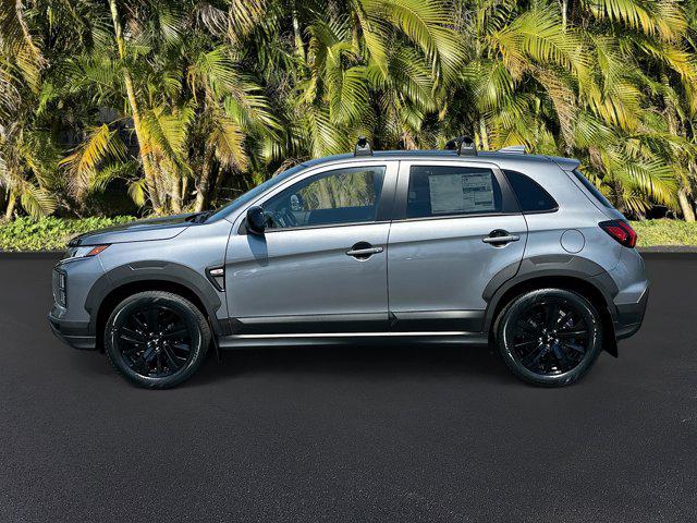 2026 Mitsubishi Outlander Sport 2.0 TRAIL EDITION