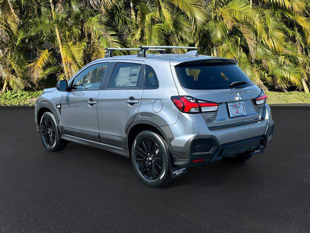 2026 Mitsubishi Outlander Sport 2.0 TRAIL EDITION