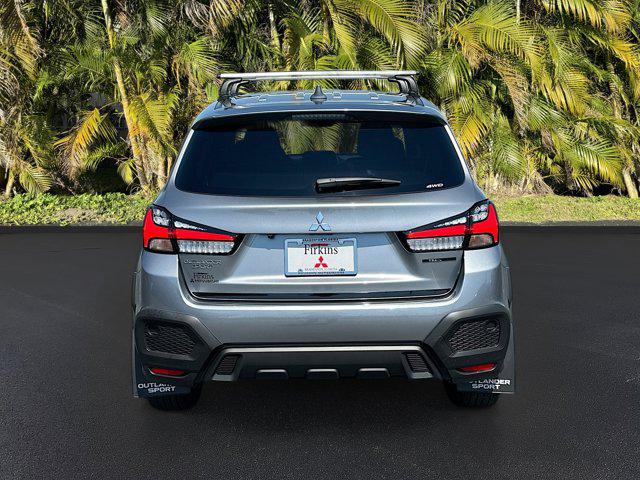 2026 Mitsubishi Outlander Sport 2.0 TRAIL EDITION