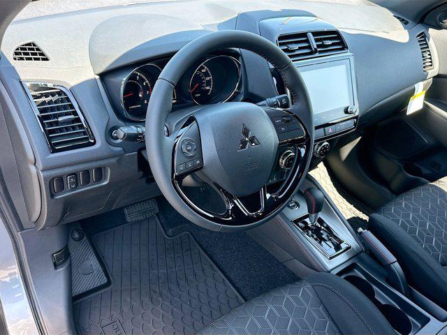 2026 Mitsubishi Outlander Sport 2.0 TRAIL EDITION