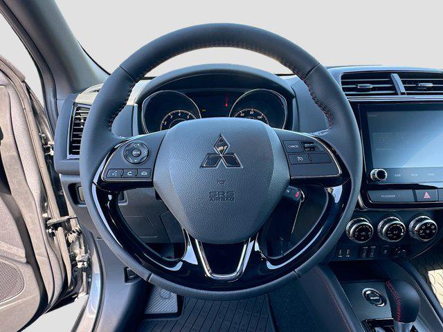 2026 Mitsubishi Outlander Sport 2.0 TRAIL EDITION