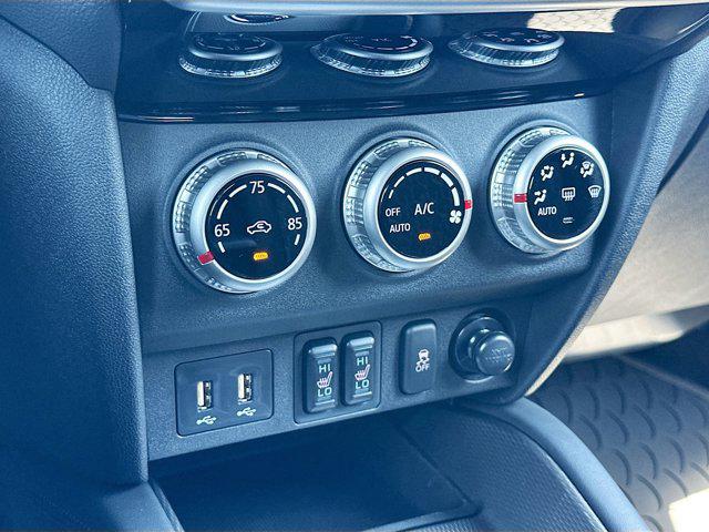 2026 Mitsubishi Outlander Sport 2.0 TRAIL EDITION