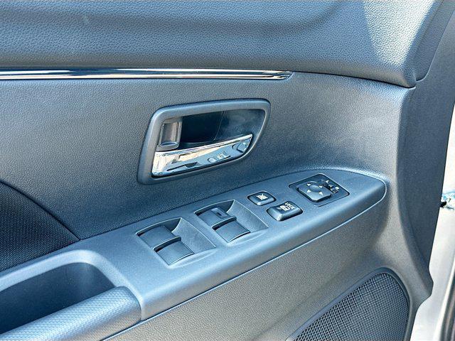 2026 Mitsubishi Outlander Sport 2.0 TRAIL EDITION
