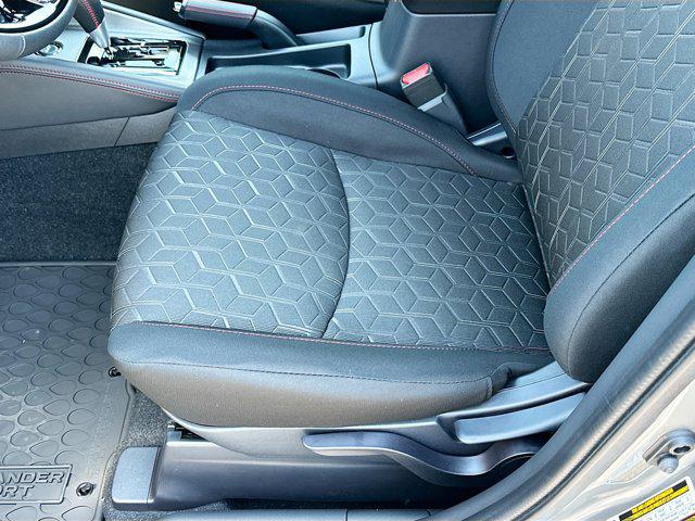 2026 Mitsubishi Outlander Sport 2.0 TRAIL EDITION