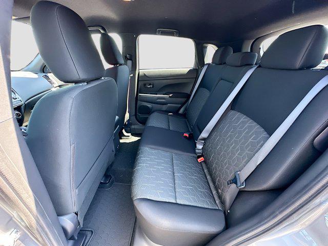 2026 Mitsubishi Outlander Sport 2.0 TRAIL EDITION
