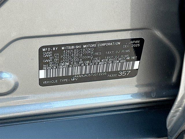 2026 Mitsubishi Outlander Sport 2.0 TRAIL EDITION