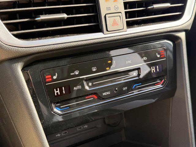 2026 Volkswagen Taos SE