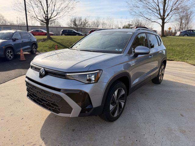 2026 Volkswagen Taos SE